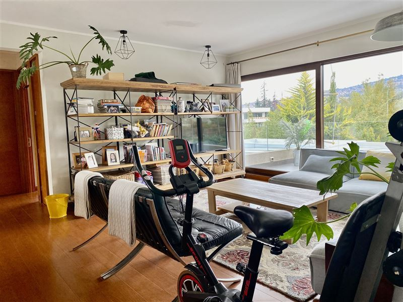 Venta Casa Poniente 4D en suite Walk-in cl&oacute;set 4B La Dehesa - Lo Barnechea