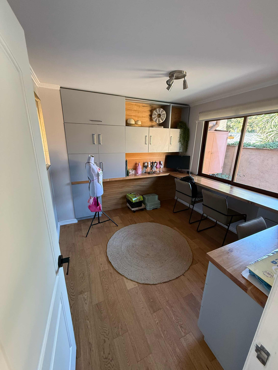 Venta Casa 4D 4B 4E La Reina Alta - La Reina