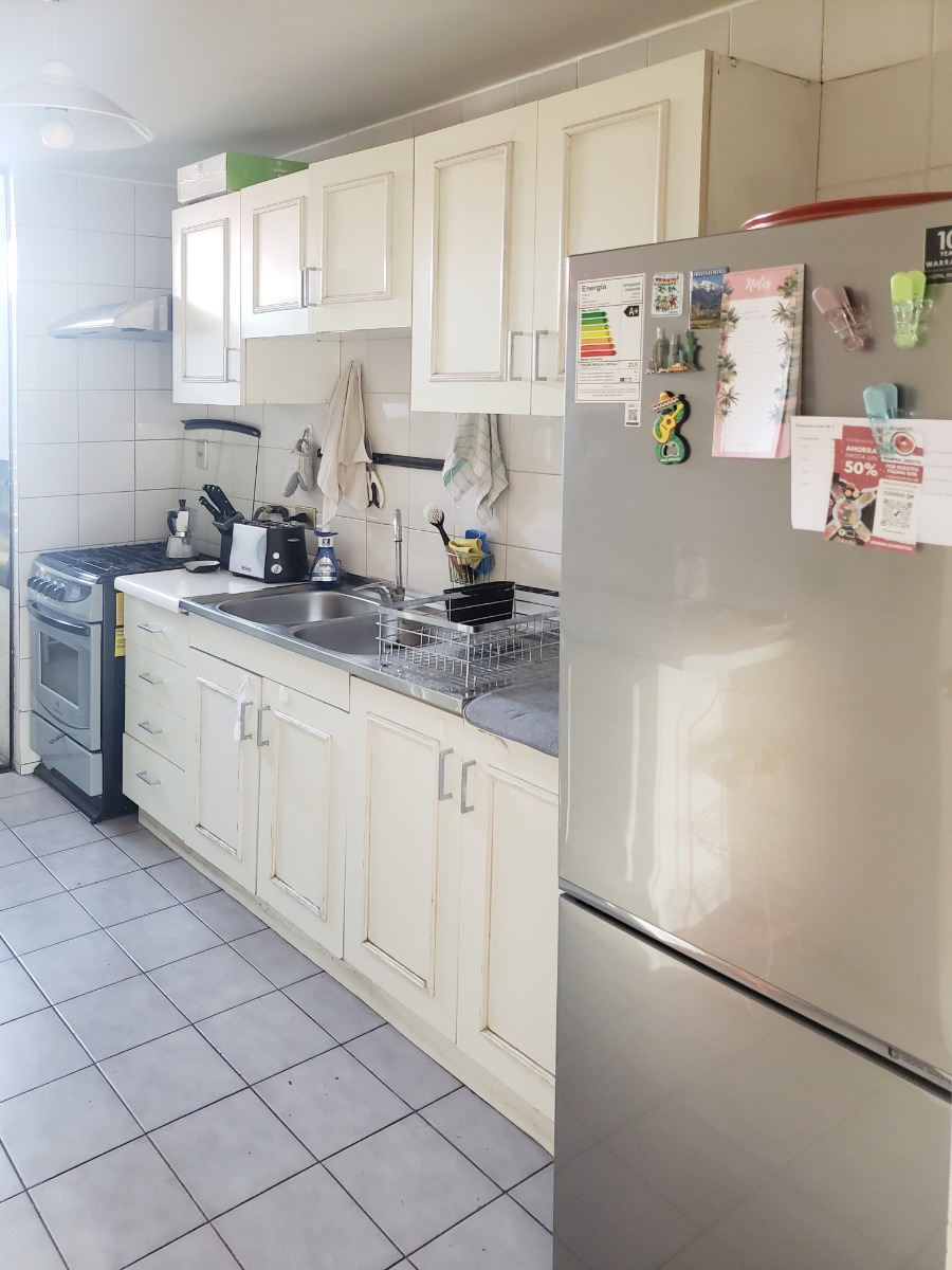 Arriendo Departamento NO 2D 2B 1E 1B Estadio Croata - Vitacura