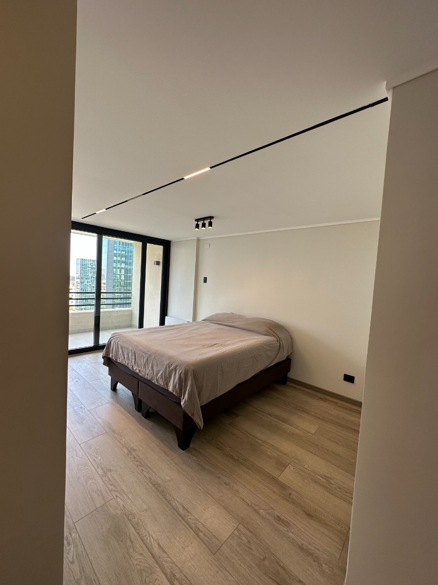 Venta Departamento SO 3D 3B 2E 1B Barrio El Golf - Las Condes