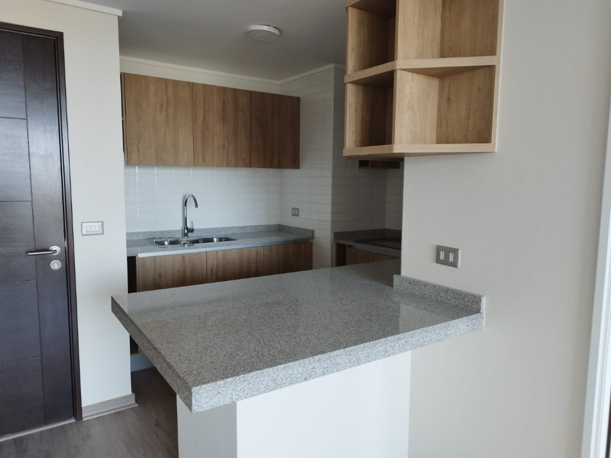 Arriendo Departamento S 2D 2B 1E 1B Francisco de Villagra - La Reina