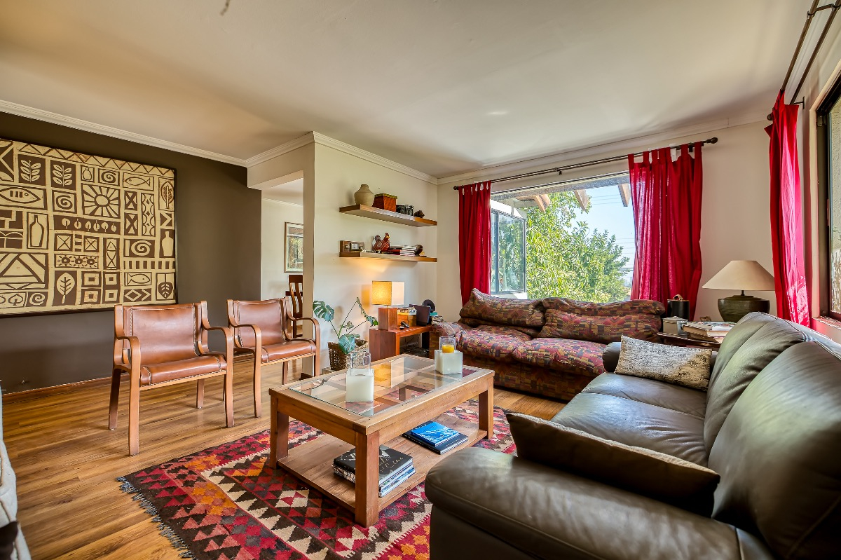 Venta Casa NO 5D en suite 4B 2E Los Dominicos - Las Condes