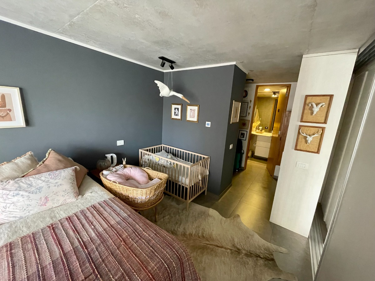Venta Departamento 2D en suite 2B 2E 1B Metro Escuela Militar - Las Condes