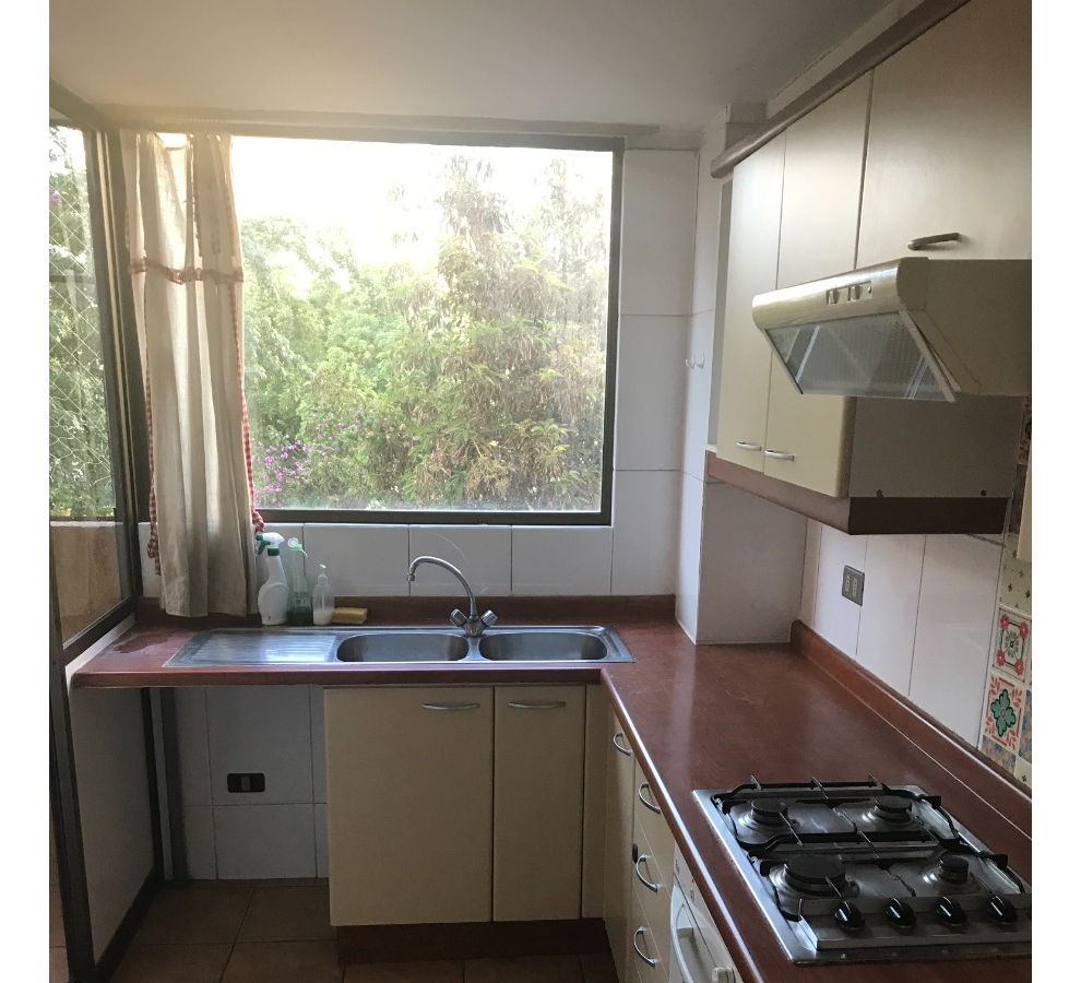 Venta Departamento SO 3D en suite Walk-in cl&oacute;set 2B 1E 1B Metro Manquehue - Apumanque - Las Condes