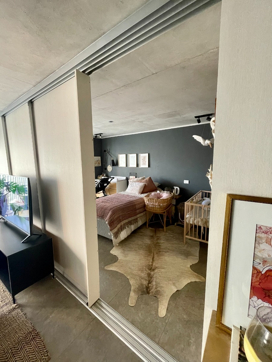 Venta Departamento 2D en suite 2B 2E 1B Metro Escuela Militar - Las Condes