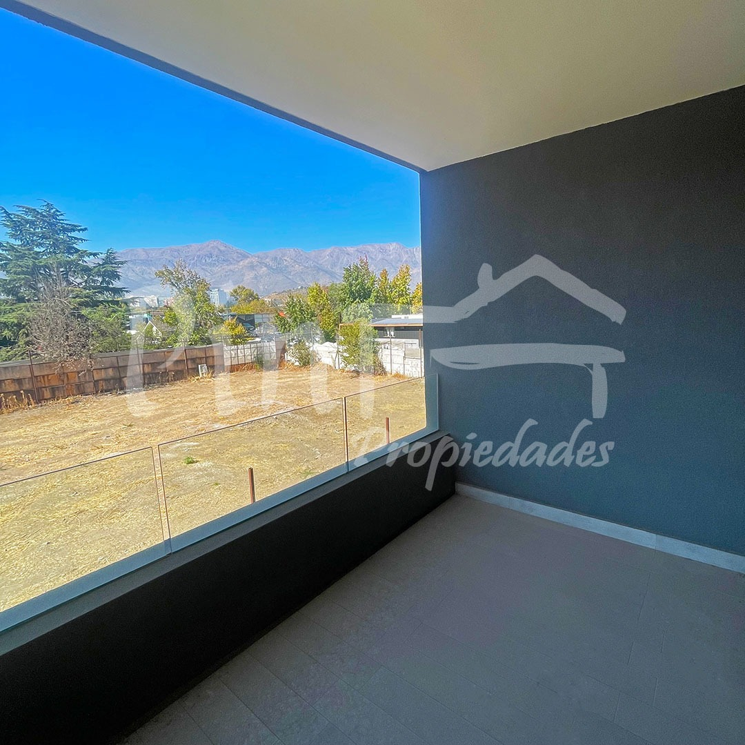 Venta Departamento O 2D Walk-in cl&oacute;set 3B 1E 1B Estadio Croata - Vitacura