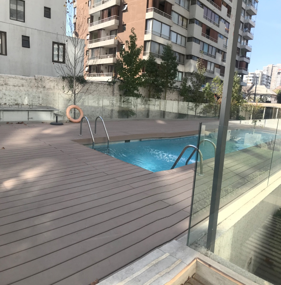 Venta Departamento NP 1D en suite Walk-in cl&oacute;set 1B 1E 1B Metro Monse&ntilde;or Eyzaguirre - &Ntilde;u&ntilde;oa