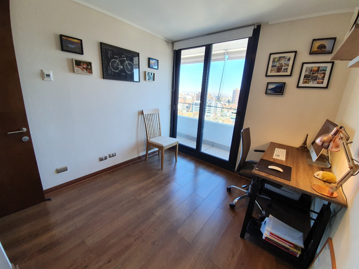 Venta Departamento 3D Las Lilas - Providencia
