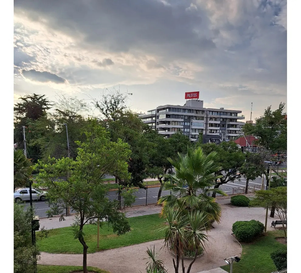 Venta Departamento P 2D en suite Walk-in cl&oacute;set 2B 1E 1B Rotonda Atenas - Las Condes