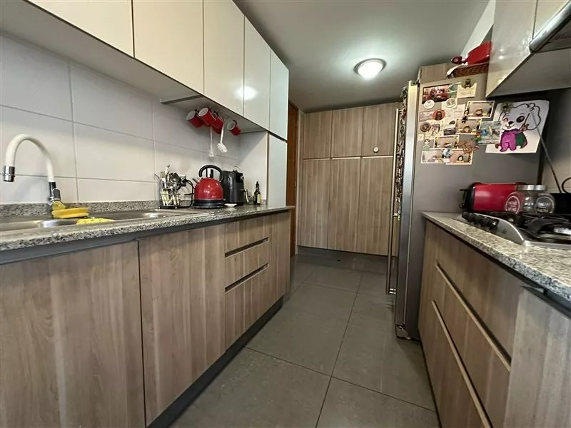 Venta Departamento 3D Metro Manquehue - Apumanque - Las Condes