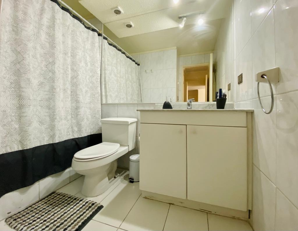 Arriendo Departamento 2D Nueva Las Condes - Las Condes