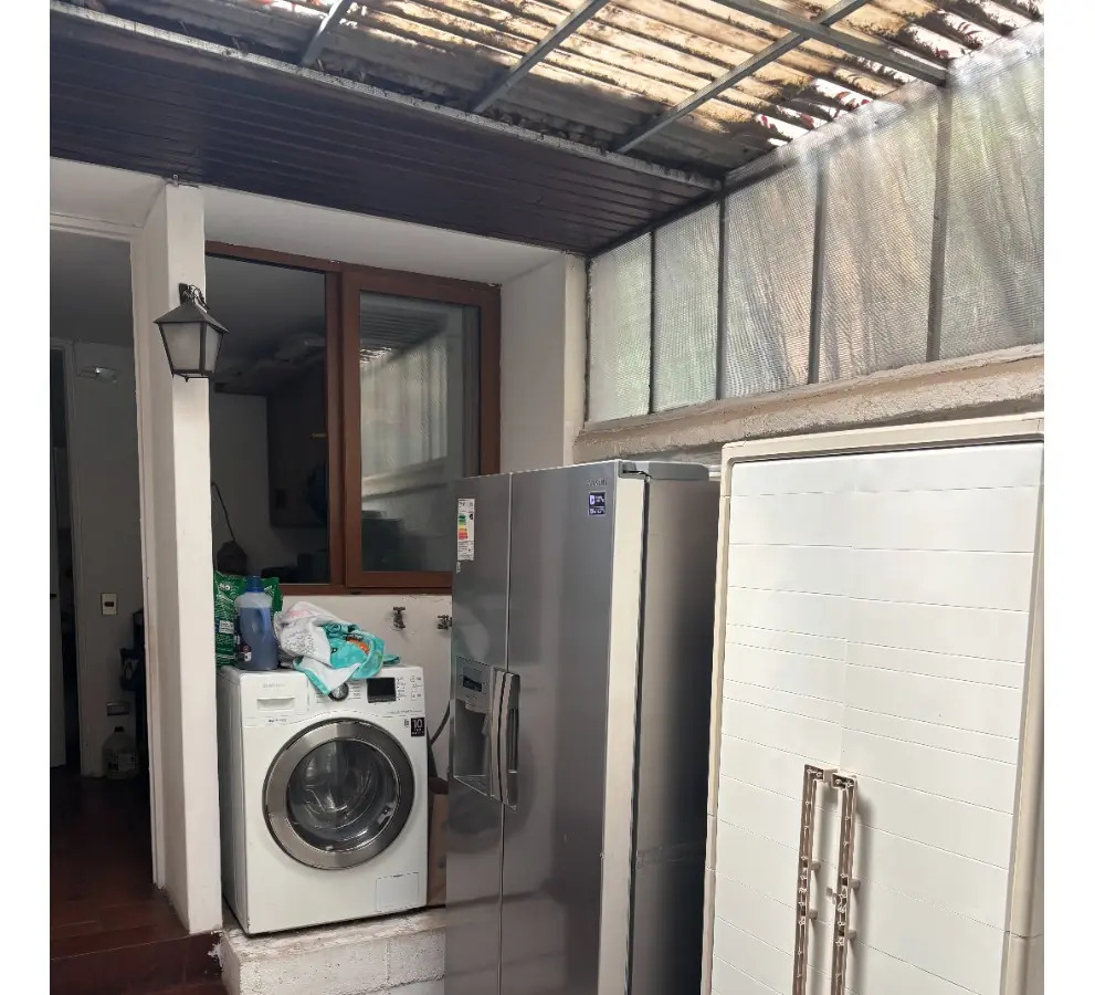 Arriendo Casa 3D 2B 2E Vaticano - Las Condes