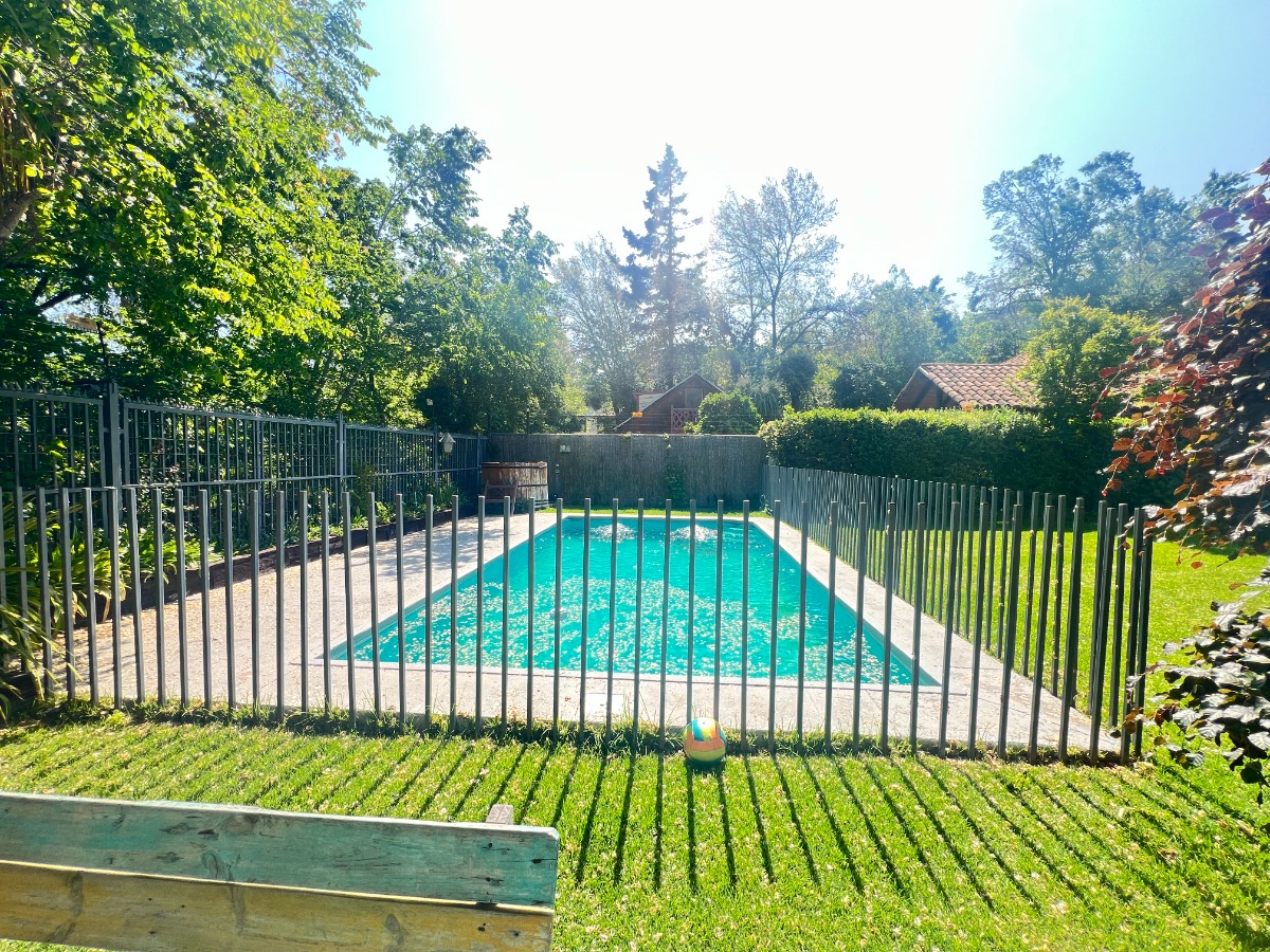 Arriendo Casa NOSP 7D en suite Walk-in cl&oacute;set 5B 3E 1B El Array&aacute;n - Lo Barnechea