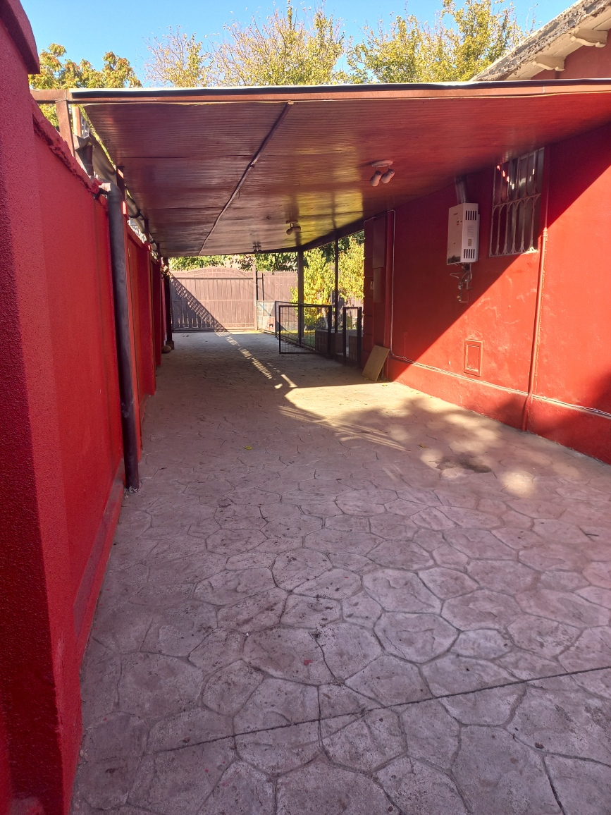 Arriendo Casa 3D 2B 5E 1B Pepe Vila - La Reina