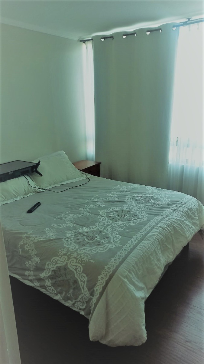 Venta Departamento 4D Rotonda Atenas - Las Condes