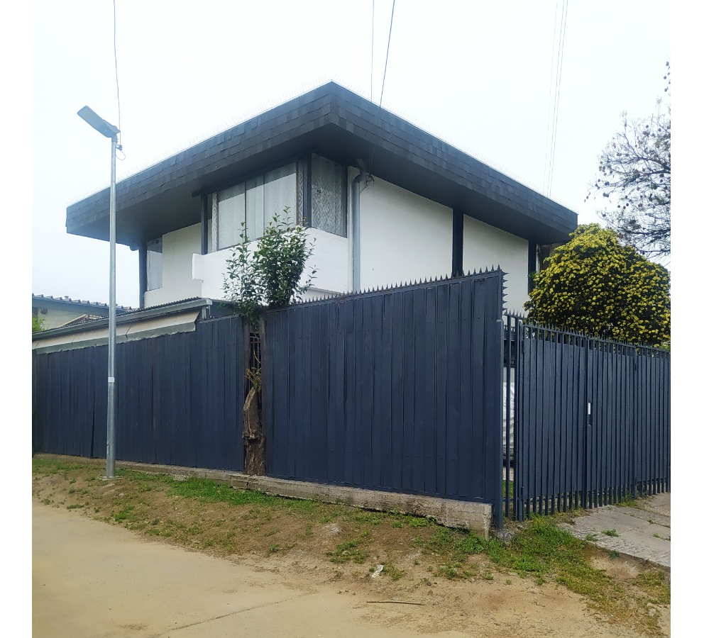 Venta Casa 4D 2B 3E 1B Villa Frei - &Ntilde;u&ntilde;oa