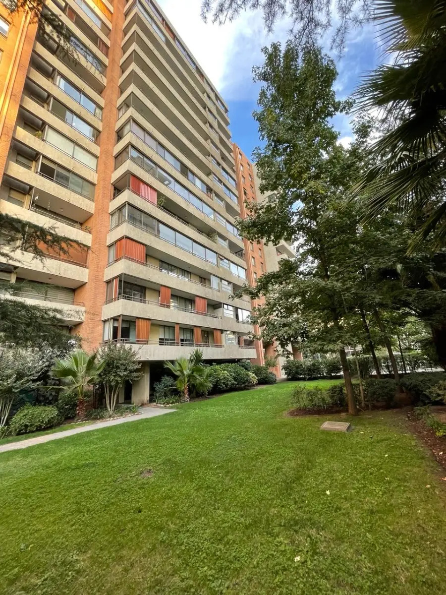 Venta Departamento SP 4D en suite Walk-in cl&oacute;set 3B 1E 1B Vaticano - Las Condes