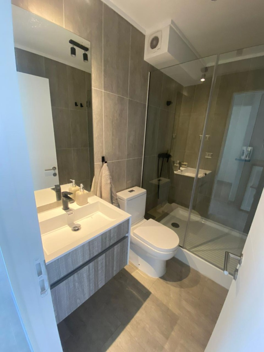 Arriendo Departamento 3D Campus Oriente - Providencia