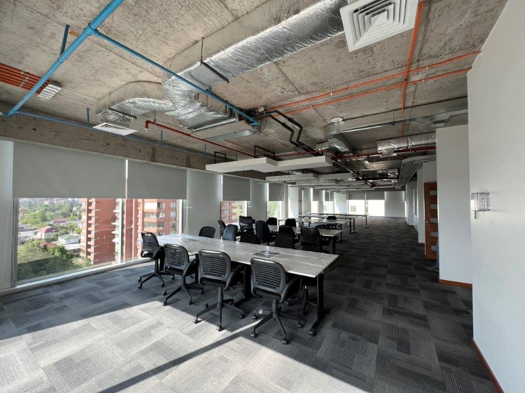 Arriendo Oficina NOSP 3B 4E 1B  - Vitacura