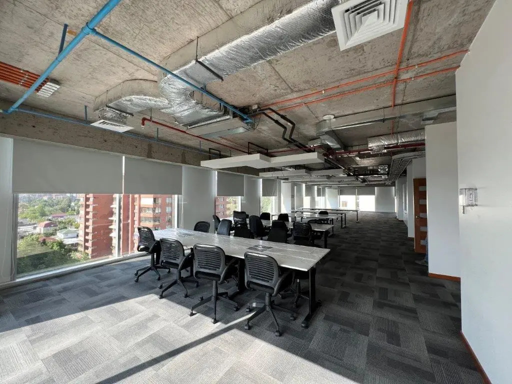 Arriendo Oficina NOSP 3B 4E 1B  - Vitacura