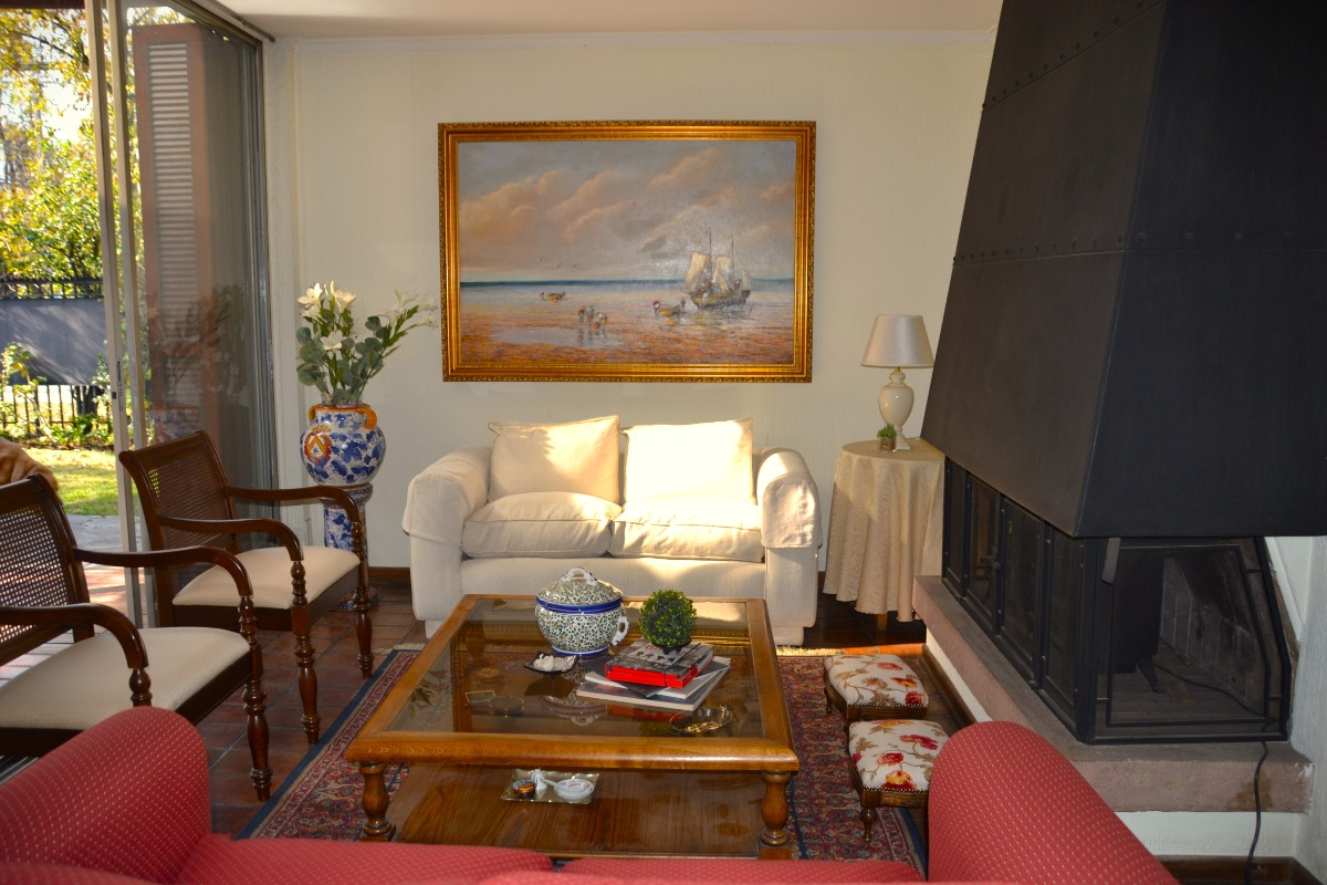 Venta Casa NO 4D en suite Walk-in cl&oacute;set 2B 2E 4B Estadio Croata - Vitacura