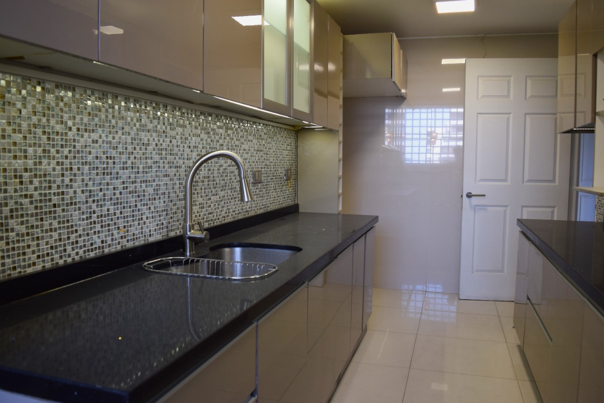 Arriendo Departamento N 4D en suite 4B 1E 1B Rotonda Atenas - Las Condes