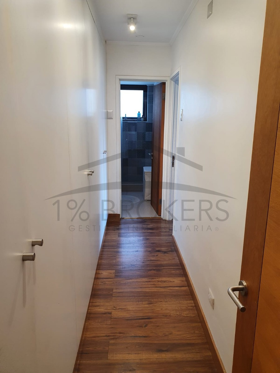 Venta Departamento NO 4D en suite 3B 1E 1B Barrio El Golf - Las Condes