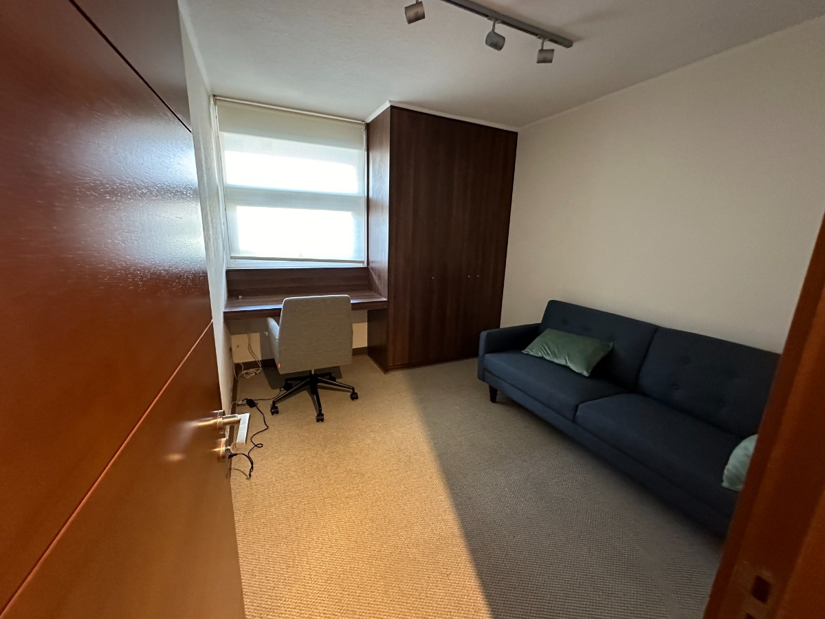 Arriendo Departamento NO 2D 2B 1E 1B Alto Las Condes - Las Condes