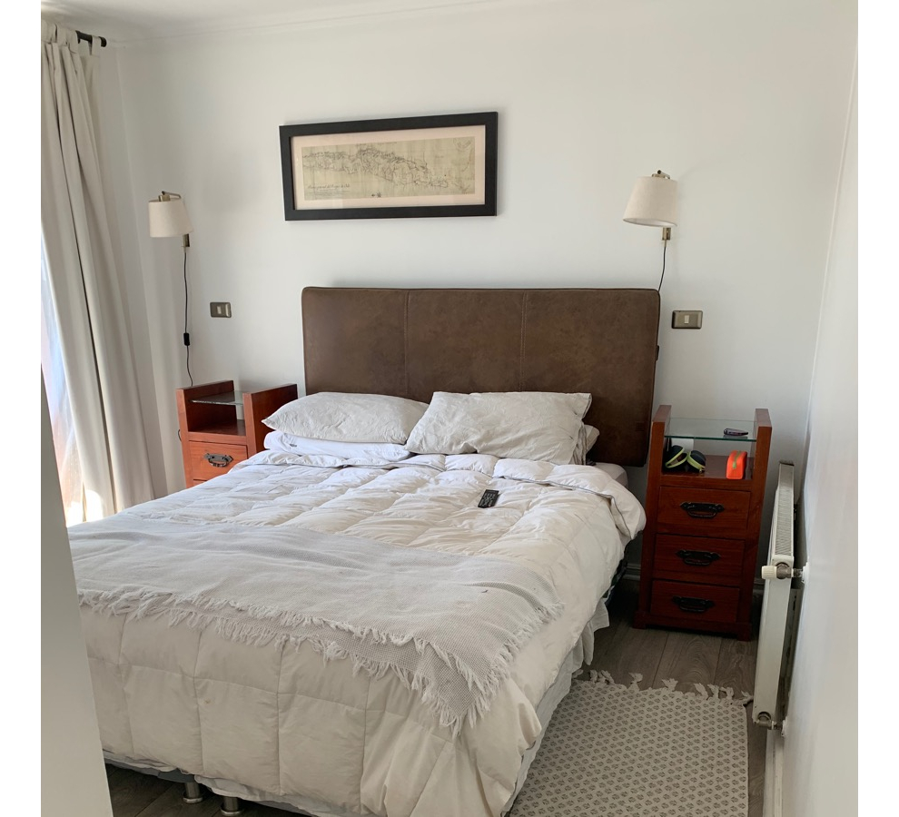 Venta Departamento 2D Pedro de Valdivia - Providencia