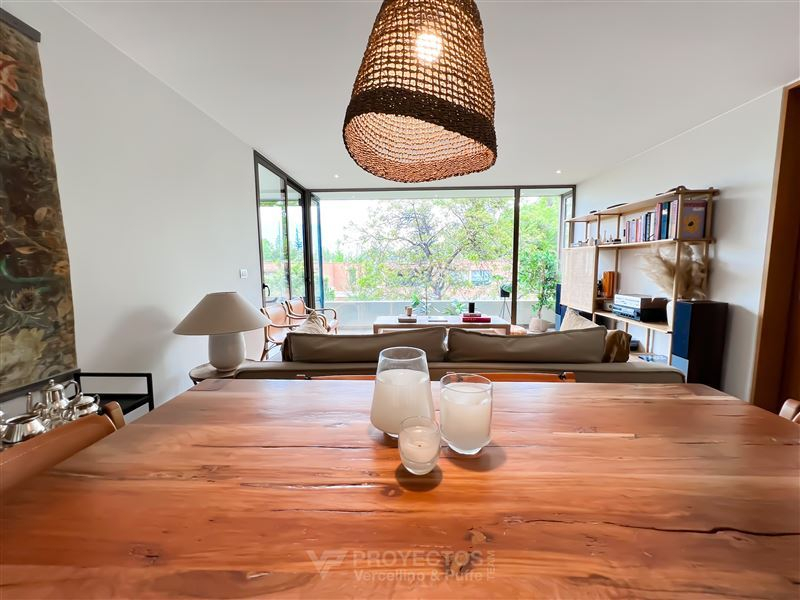 Venta Departamento 2D La Dehesa - Lo Barnechea