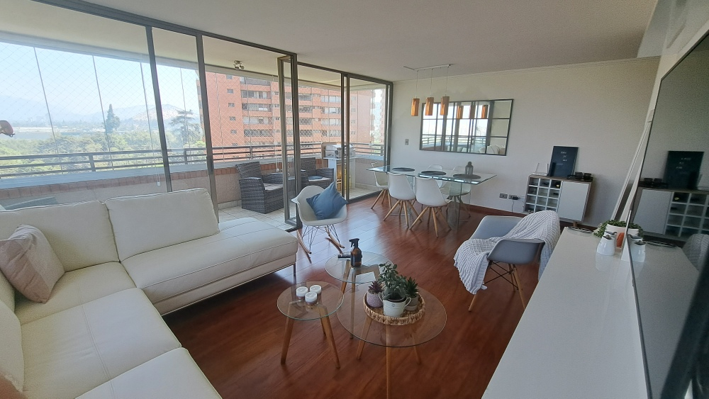 Venta Departamento SO 4D en suite Walk-in cl&oacute;set 3B 2E 1B Col&oacute;n Oriente - Vital Apoquindo - Las Condes