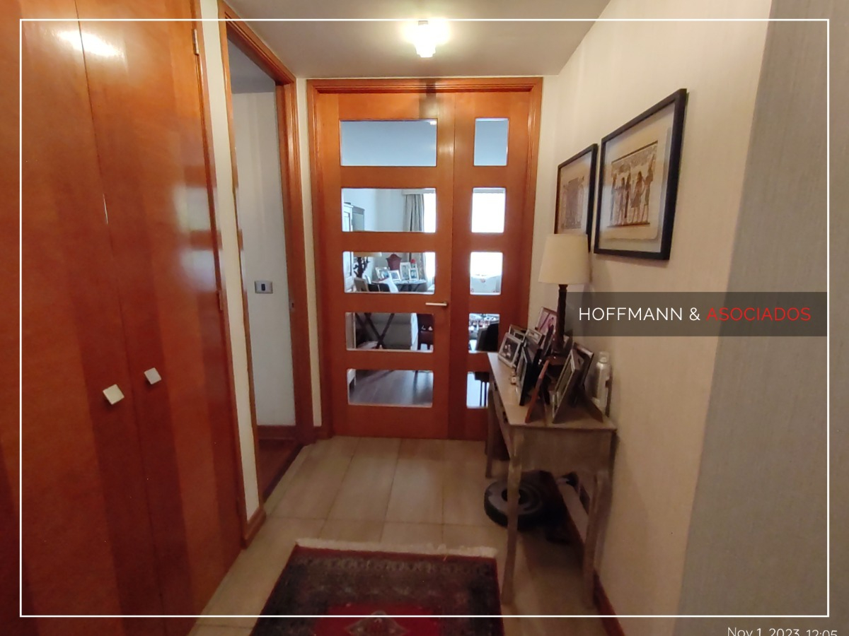 Venta Departamento 3D Metro Manquehue - Apumanque - Las Condes