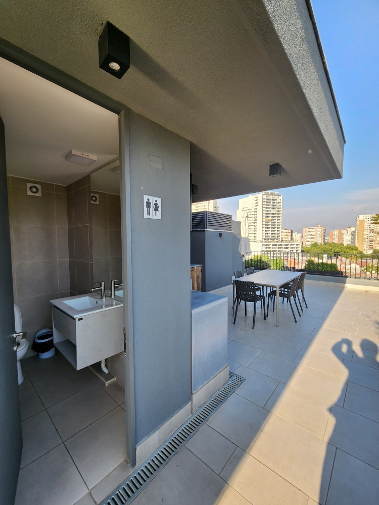 Arriendo Departamento 2D 1B 1E 1B Metro Irarr&aacute;zaval - &Ntilde;u&ntilde;oa