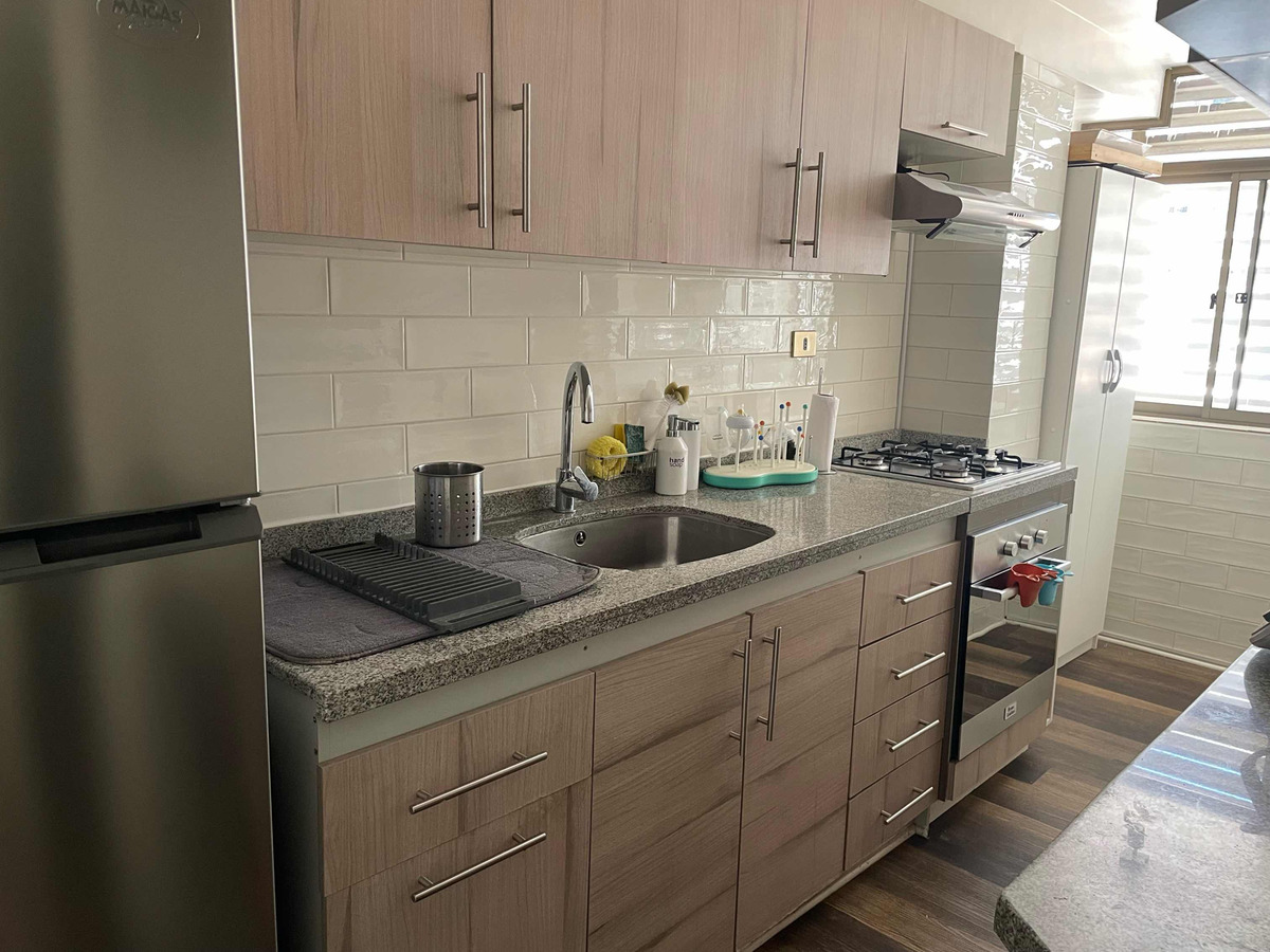 Venta Departamento 3D 3B 1E Rotonda Atenas - Las Condes