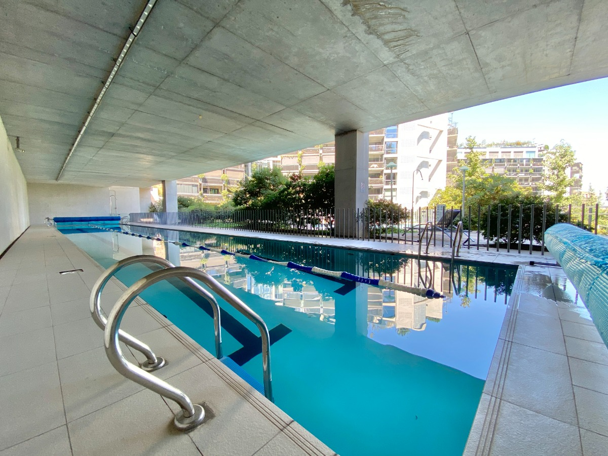 Arriendo Departamento NO 3D en suite Walk-in cl&oacute;set 5B 3E 1B Lo Curro - Vitacura