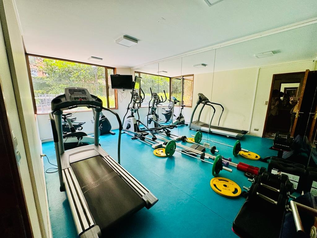 Venta Departamento NO 4D 3B 3E 2B Jard&iacute;n Del Este - Vitacura