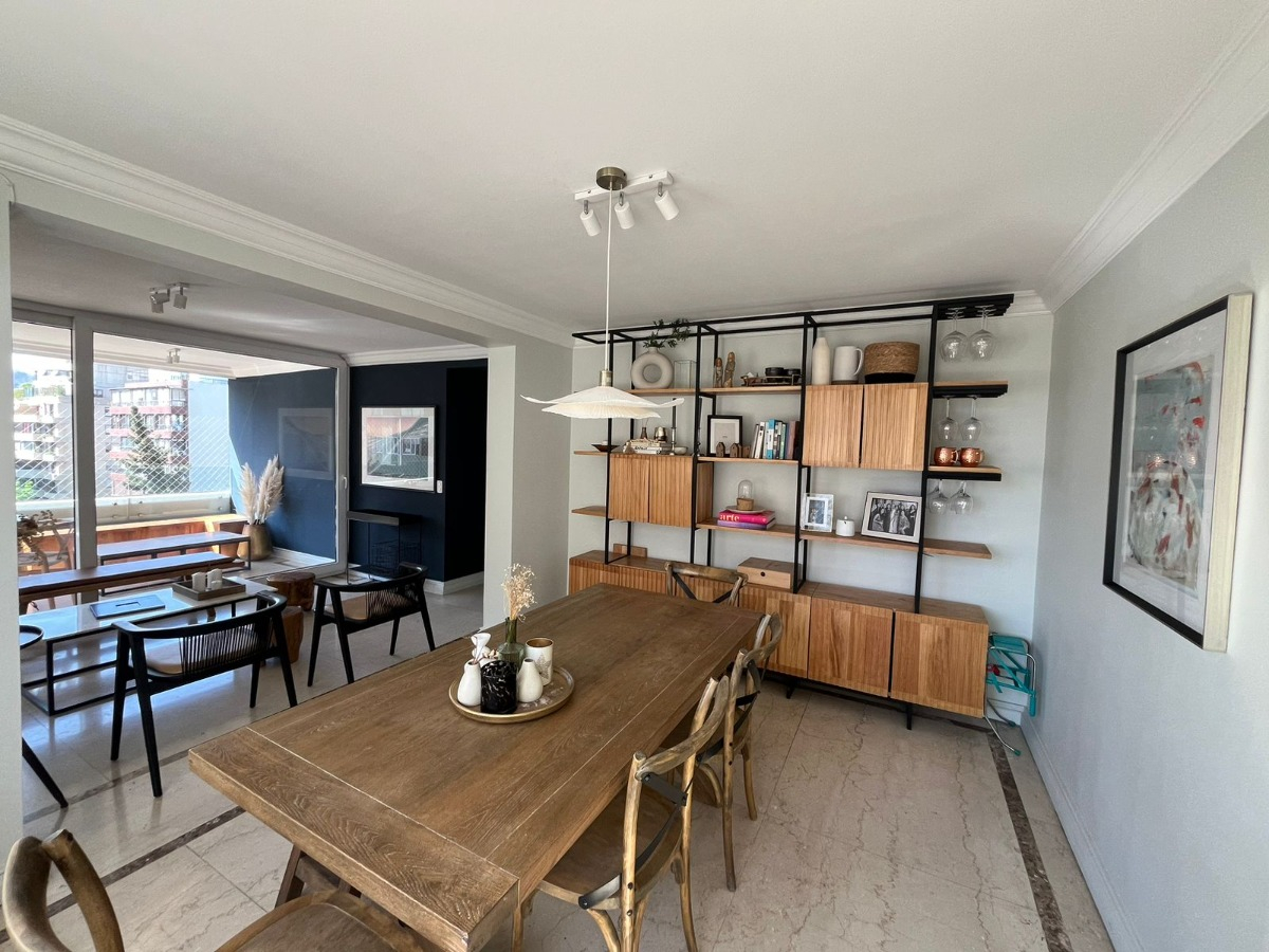 Arriendo Departamento NO 3D 3B 1E 1B Parque Bicentenario - Vitacura