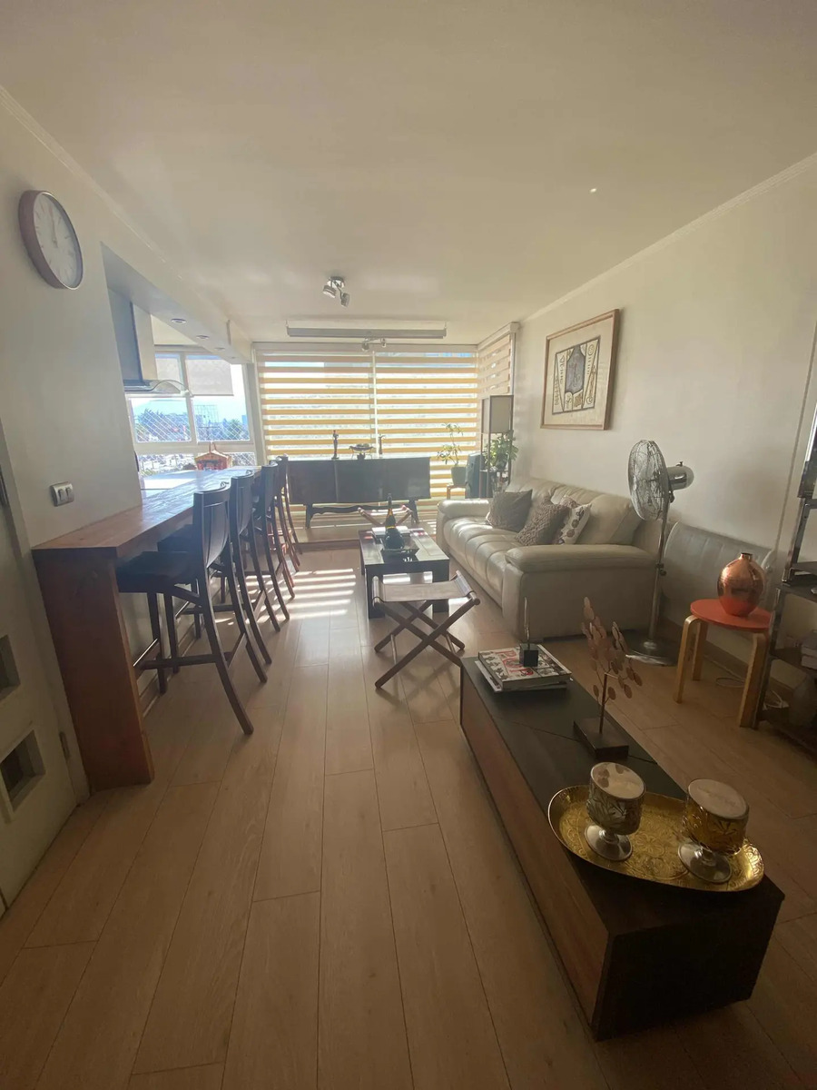 Arriendo Departamento 3D 2B 2E 1B Blest Gana - La Reina