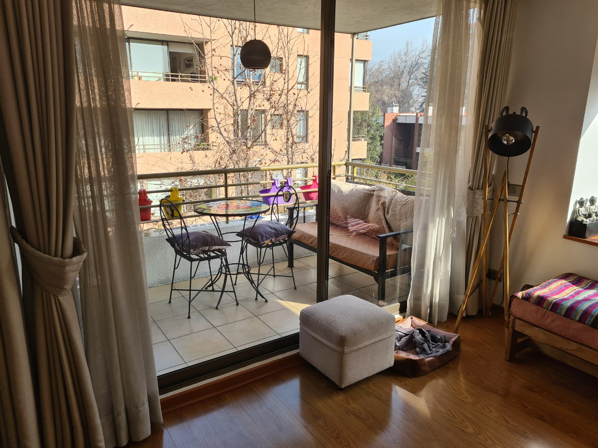 Venta Departamento NP 2D 2B 2E 2B Los Leones - Providencia