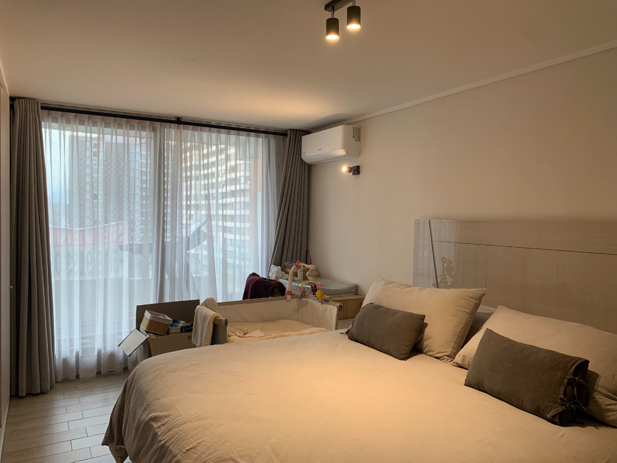 Venta Departamento NP 3D en suite Walk-in cl&oacute;set 3B 2E 1B Rotonda Atenas - Las Condes