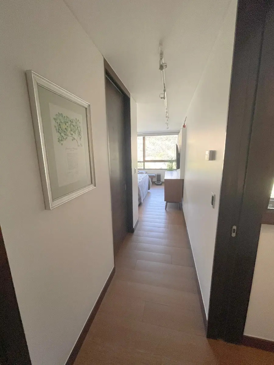 Venta Departamento NO 5D en suite Walk-in cl&oacute;set 5B 2E 1B Los Trapenses - Lo Barnechea