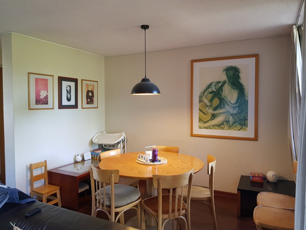 Arriendo Departamento NOSP 3D 2B 2E 1B Plaza &Ntilde;u&ntilde;oa - &Ntilde;u&ntilde;oa