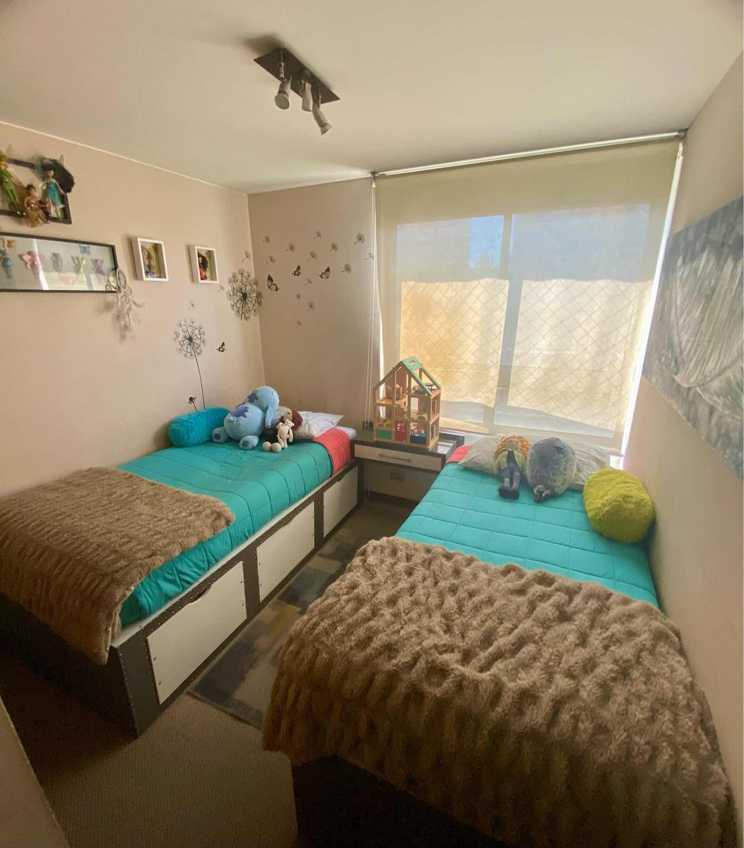 Venta Departamento 3D 2B 2E Las Lilas - Providencia