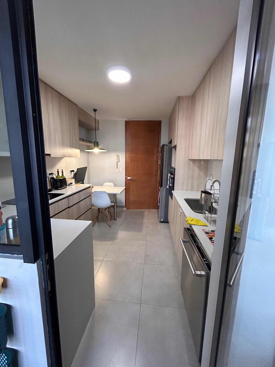 Arriendo Departamento NO 3D en suite 3B 2E 1B P&iacute;o XI - Vitacura