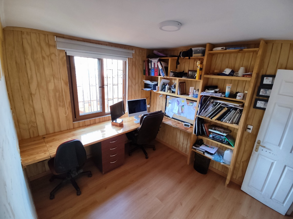 Arriendo Casa 3D Francisco de Villagra - La Reina