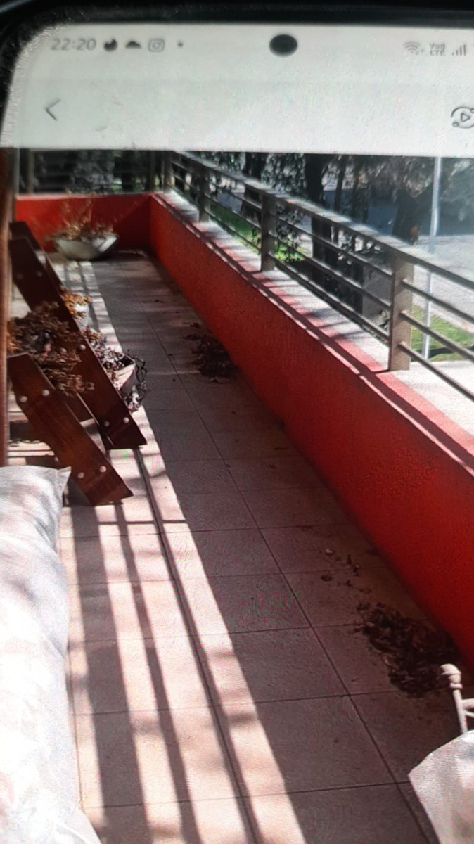 Arriendo Departamento NP 3D 3B 1E 1B Las Lilas - Providencia