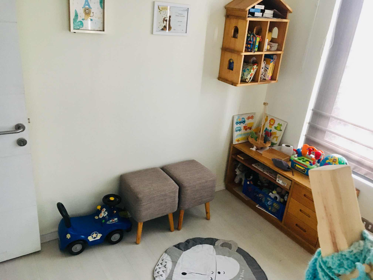 Arriendo Departamento 3D 2B 1E 1B Metro Monse&ntilde;or Eyzaguirre - &Ntilde;u&ntilde;oa