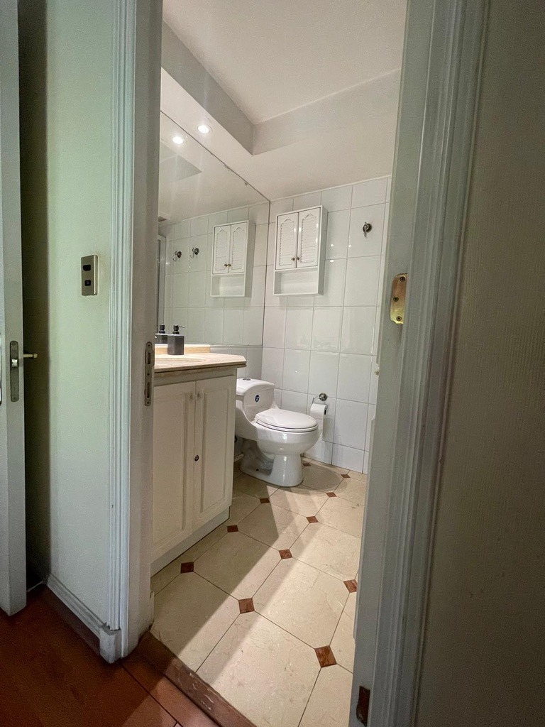 Venta Departamento NO 4D en suite 4B 2E 1B Metro Escuela Militar - Las Condes