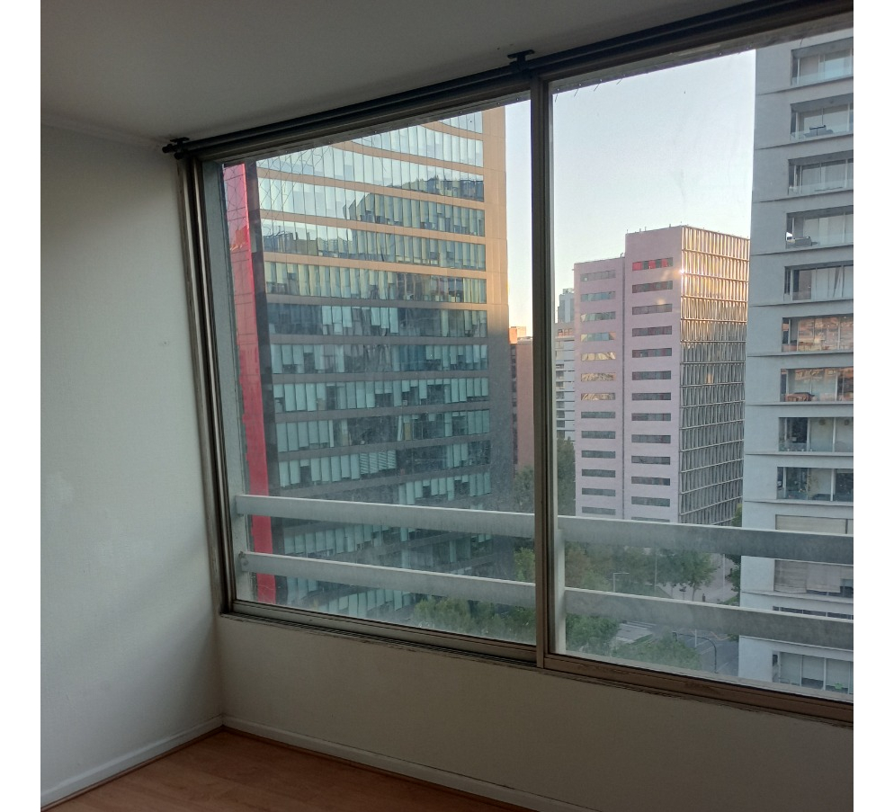 Arriendo Departamento NP 3D en suite 2B 1E 1B Nueva Las Condes - Las Condes