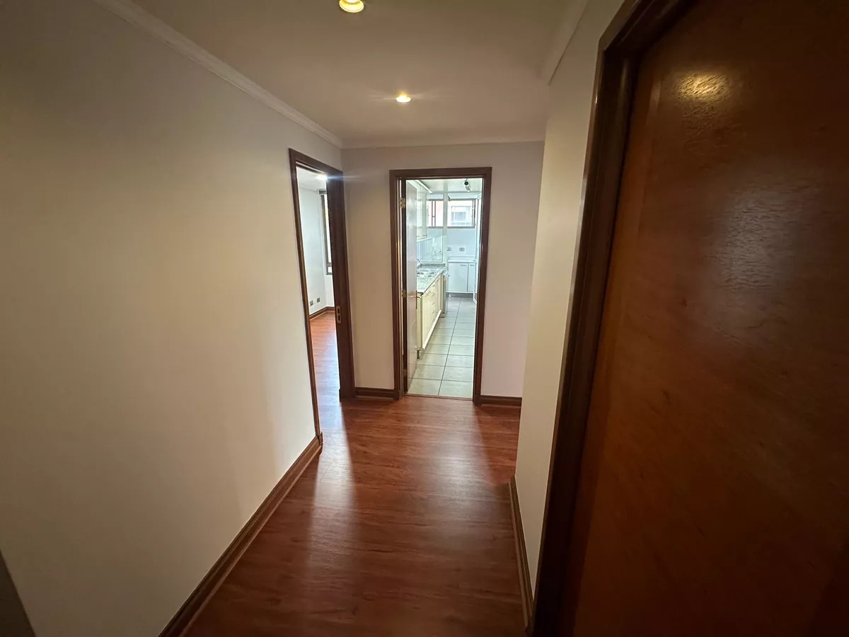 Arriendo Departamento 3D Parque Arauco - Las Condes